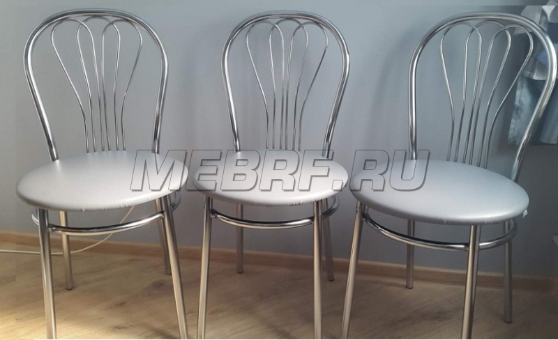 Стул MARCO chrome